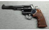 Smith & Wesson ~ Model 14-2 ~ .38 Special - 2 of 2