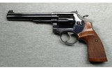 Smith & Wesson ~ Model 14-3 ~ .38 Special - 2 of 2
