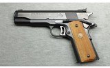 Colt ~ Gold Cup National Match ~ .45 Auto - 2 of 2