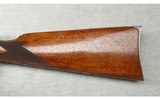 Sharps ~ 1874 "A" Rifle ~ .45-70 Government - 9 of 11