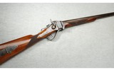 Sharps ~ 1874 "A" Rifle ~ .45-70 Government - 1 of 11