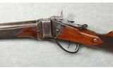 Sharps ~ 1874 "A" Rifle ~ .45-70 Government - 8 of 11