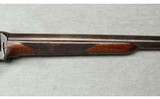 Sharps ~ 1874 "A" Rifle ~ .45-70 Government - 4 of 11