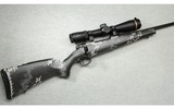 Weatherby
Mark V Backcountry 2.0 TI
6.5 Weatherby RPM