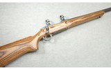 Ruger
M77 Mark II Varmint
.22 250 Remington