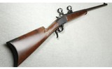 Winchester ~ Model 1885 ~ .22 LR