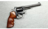 Smith & Wesson ~ Model 14-4 ~ .38 Special
