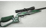 Ruger ~ Custom 10/22 ~ .22 Long Rifle
