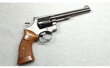 Smith & Wesson ~ Model 17-3 ~ .22 LR