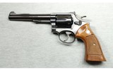 Smith & Wesson ~ Model 17-3 ~ .22 LR - 2 of 2