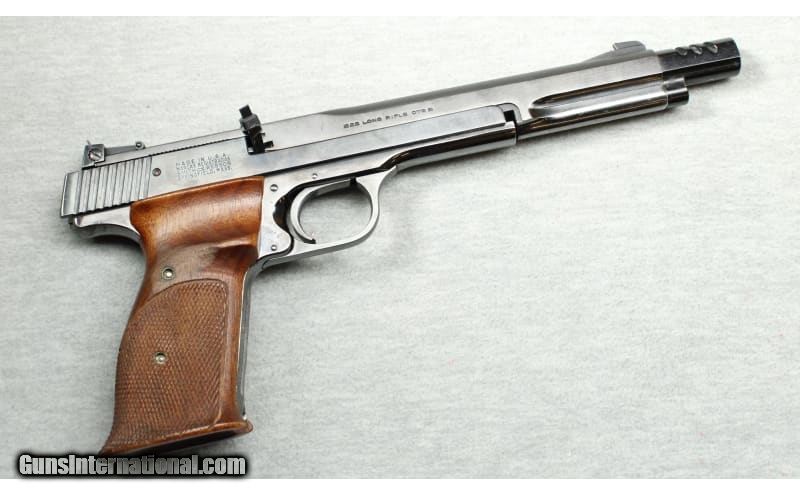 Smith & Wesson ~ Model 41 ~ .22 LR for sale