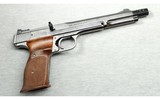 Smith & Wesson ~ Model 41 ~ .22 LR - 1 of 2