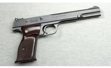 Smith & Wesson ~ Model 46 ~ .22 LR - 1 of 2