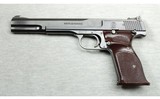 Smith & Wesson ~ Model 46 ~ .22 LR - 2 of 2