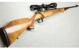 Brno ~ Mauser Custom ~ .222 Remington