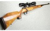 Brno ~ Mauser Custom ~ .222 Remington - 1 of 8
