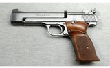 Smith & Wesson ~ Model 41 ~ .22 LR - 2 of 2