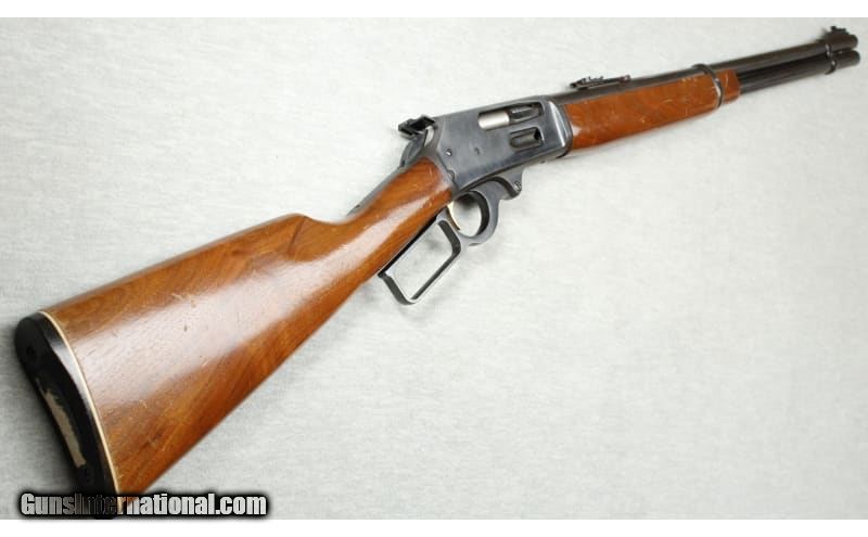 Marlin ~ Model 336 ~ .30-30