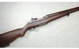 Springfield ~ M1 Garand ~ .30-06 Springfield - 1 of 10