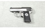 Walther ~ Model 9 ~ .25 ACP - 2 of 4