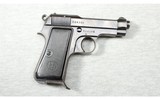 Beretta ~ 1934 ~ .380 ACP - 1 of 2