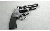 Smith & Wesson ~ Model 28 Highway Patrolman ~ .357 Magnum