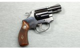 Smith & Wesson ~ Model 36 ~ .38 Special - 1 of 2