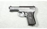 Mauser ~ 1910 ~ 6.35 MM (.25 ACP) - 2 of 2