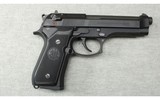 Beretta ~ 92FS ~ 9MM Luger