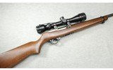Ruger ~ 10/22 "50th Anniversary" ~ .22 Long RIfle