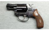 Smith & Wesson ~ Model 36 ~ .38 Special - 2 of 2