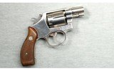 Smith & Wesson ~ Model 10-7 ~ .38 Special - 1 of 2