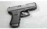 Glock ~ Model G30SF ~ .45 Auto - 1 of 2