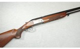 Valmet ~ Model 412 S Combination Gun ~ 5.6x52/12 Gauge