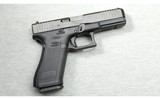 Glock ~ Model 17 Gen 5 ~ 9mm - 1 of 2