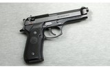 Beretta ~ Model M9 ~ 9mm - 1 of 2