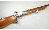 BSA ~ Martini ~ .22 Long Rifle