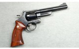 Smith & Wesson ~ 25-2 Model 1955 ~ .45 Colt