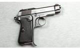 Beretta ~ Model 1935 ~ .32 ACP - 1 of 2