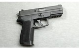 Sig Sauer ~ Model SP2022 ~ 9mm - 1 of 2