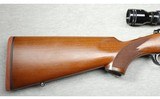 Ruger ~ Model M77 ~ .22-250 Rem. - 2 of 9