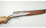 Browning ~ Auto 5 ~ 12 Gauge - 1 of 10