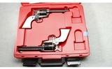 Ruger ~ NRA New Model Vaqueros Matched Set ~ .45 Colt - 3 of 5