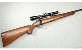 Ruger ~ 77/22 ~ .22 Long Rifle - 1 of 10