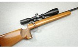 Anschutz ~ Match 64 ~ .22 Long Rifle - 1 of 10