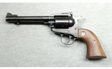 Ruger ~ New Model Single-Six ~ .22 LR / .22 WMR - 2 of 2