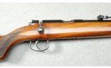 Mauser ~ ES-340B Patrone ~ .22 LR - 4 of 9