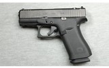 Glock ~ Model 43X MOS ~ 9mm - 2 of 2