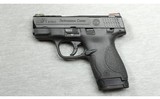 Smith & Wesson ~ M&P9 Shield PC ~ 9mm - 2 of 2