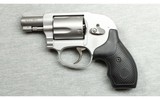 Smith & Wesson ~ Model 638-3 ~ .38 Special - 2 of 2